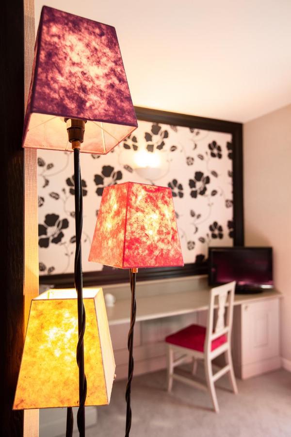 Le Square Hotel Astaffort ภายนอก รูปภาพ